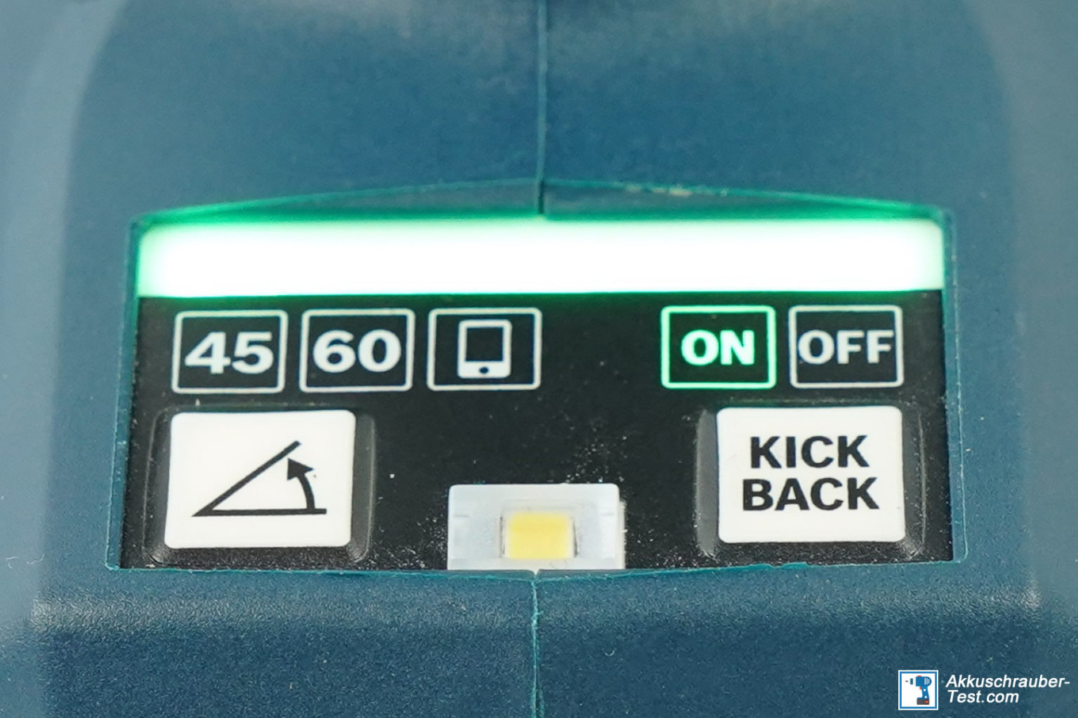 Kick Back Control Bosch Kickback Control - Was ist es und wie funktioniert es?