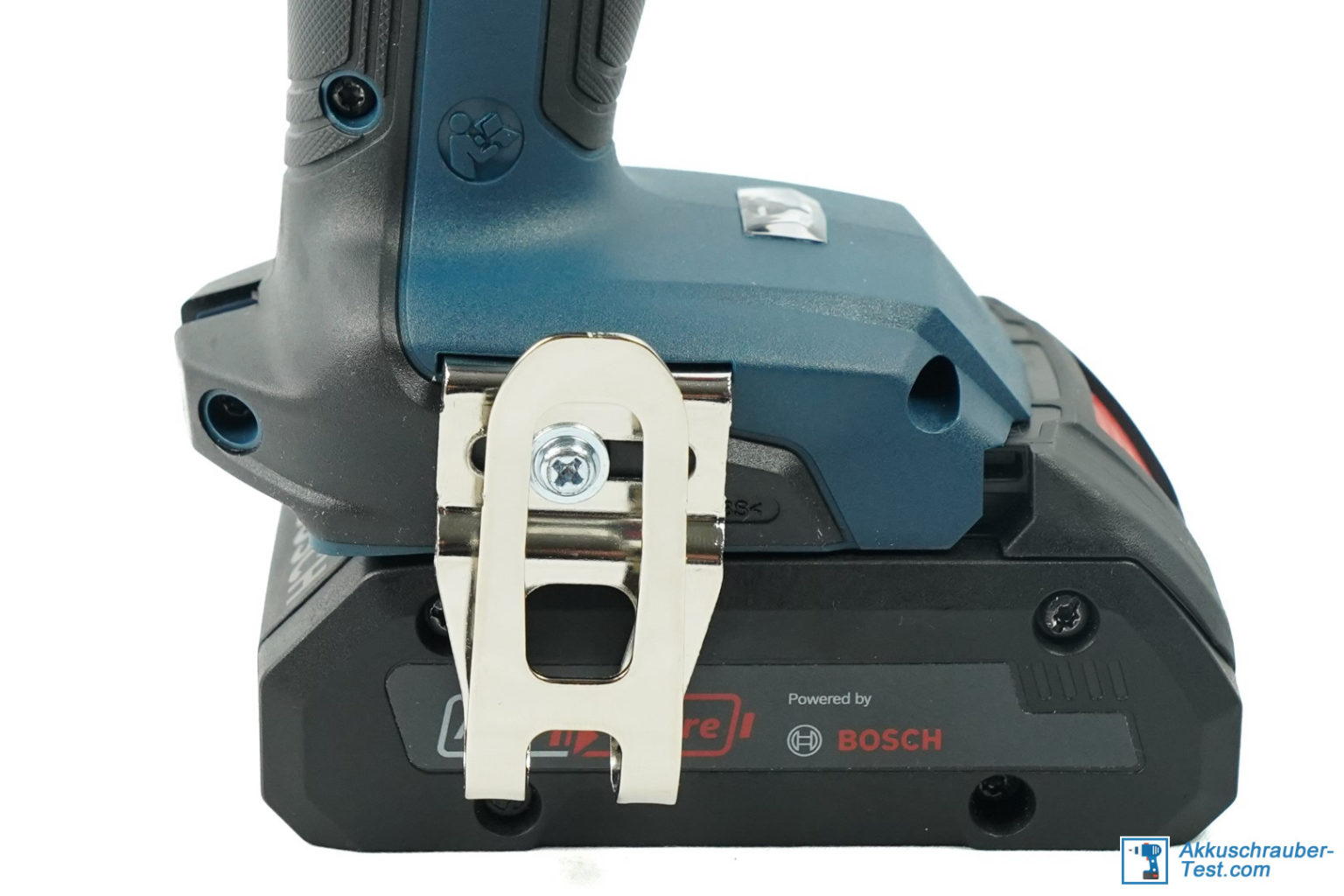 Bosch Professional GSR 18 VE-2-Li Cordless Drill, 2 X 4.0 Ah - Foto 5