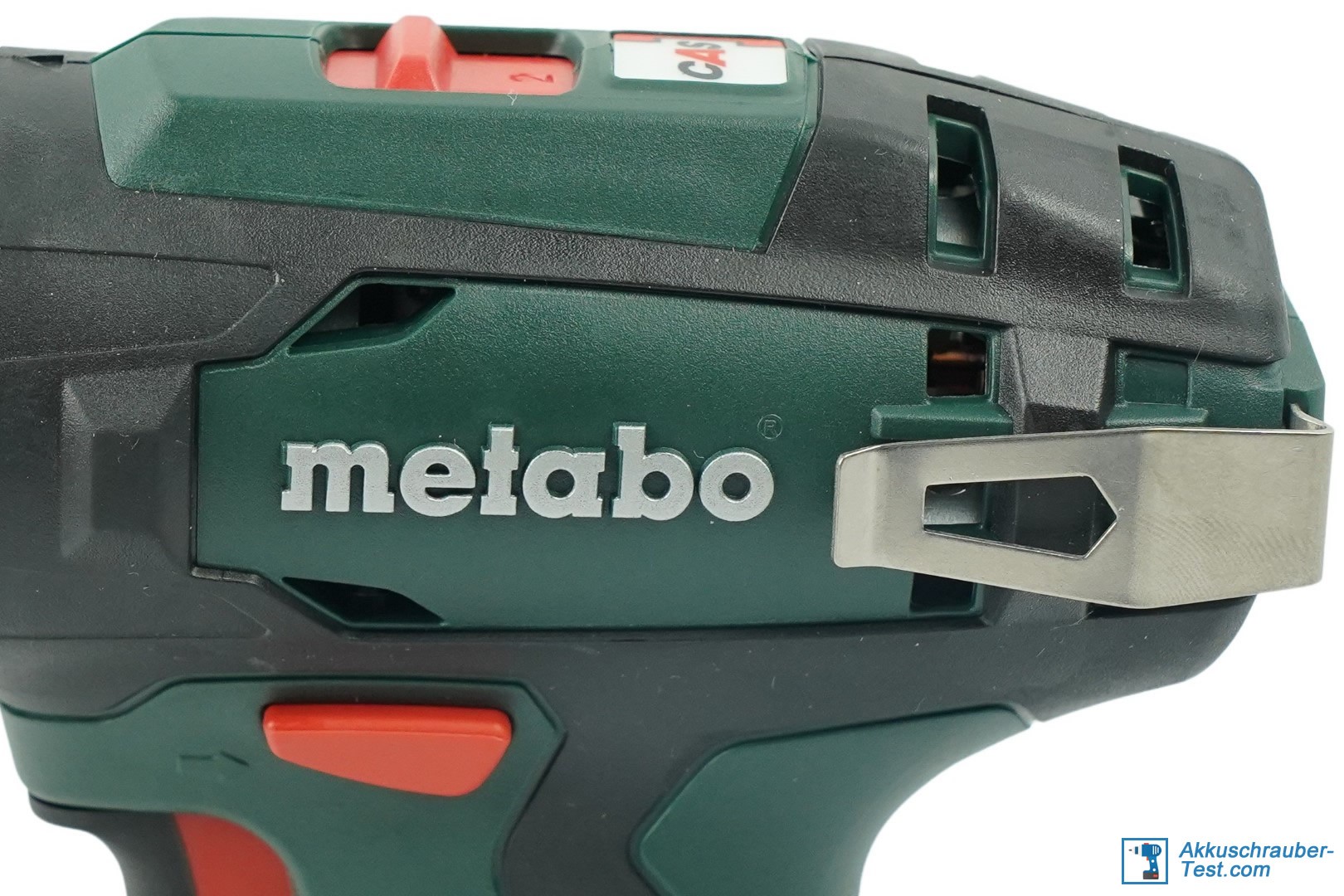 Metabo BS 18 Test 2025